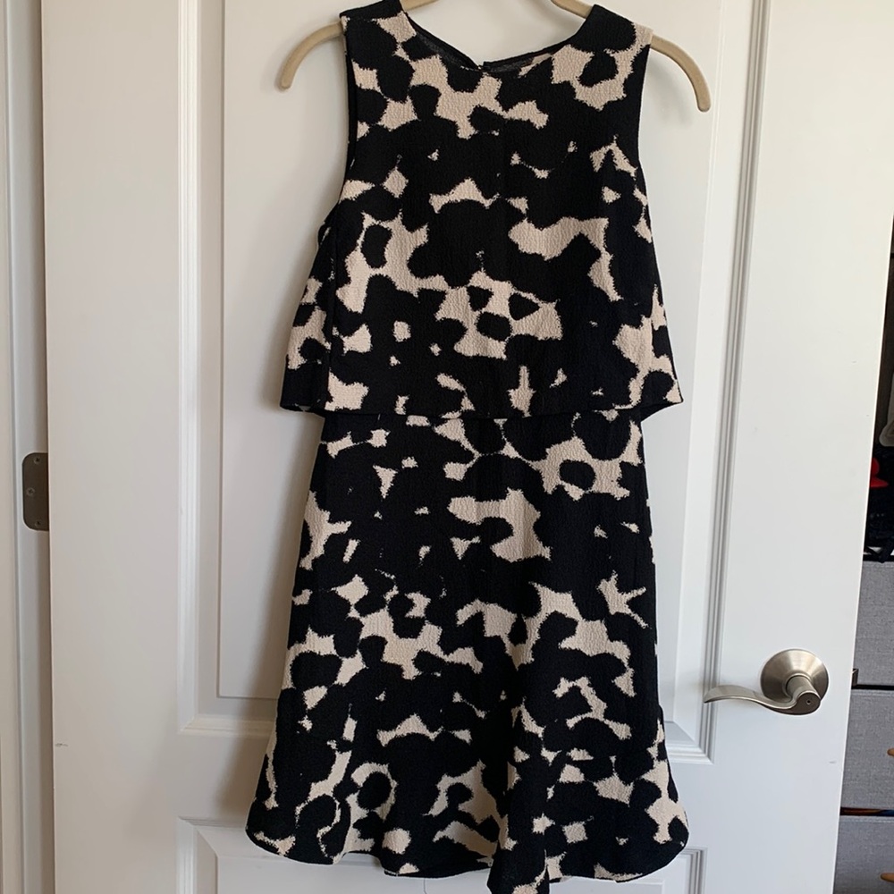 Banana Republic mid-length dress